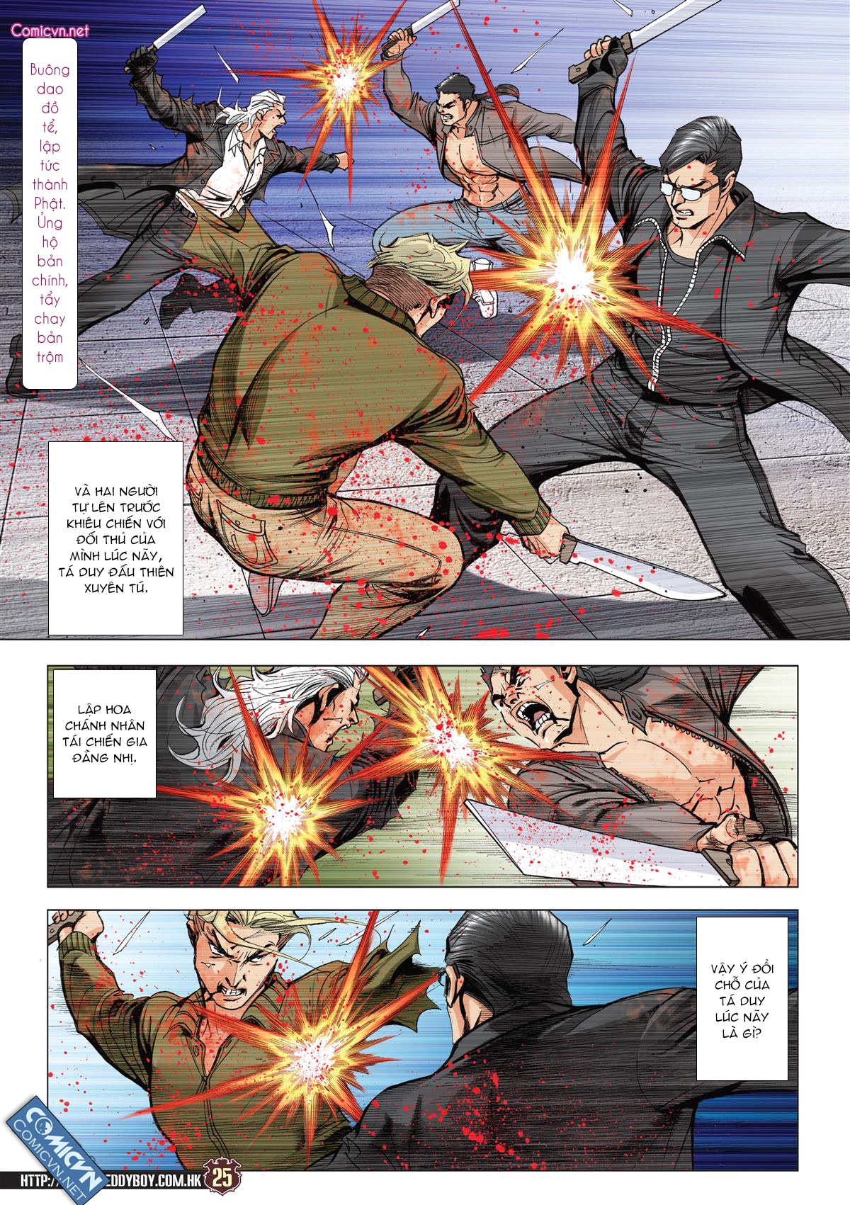 Người Trong Giang Hồ Chap 2084 - Truyen.Chap.VN